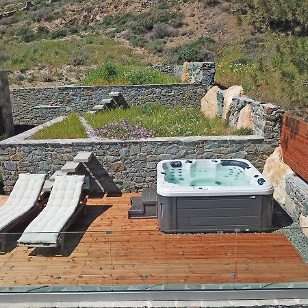 Magna Grecia Residence Panoramic View Episkopion  エクステリア 写真