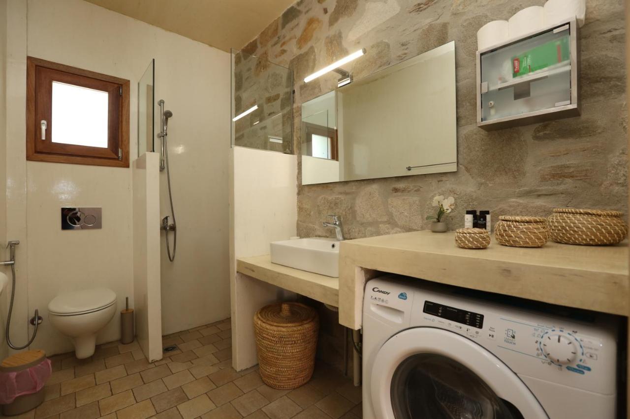 Magna Grecia Residence Panoramic View Episkopion  エクステリア 写真