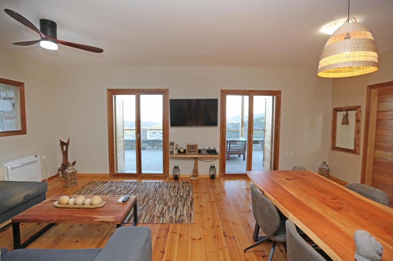 Magna Grecia Residence Panoramic View Episkopion  エクステリア 写真