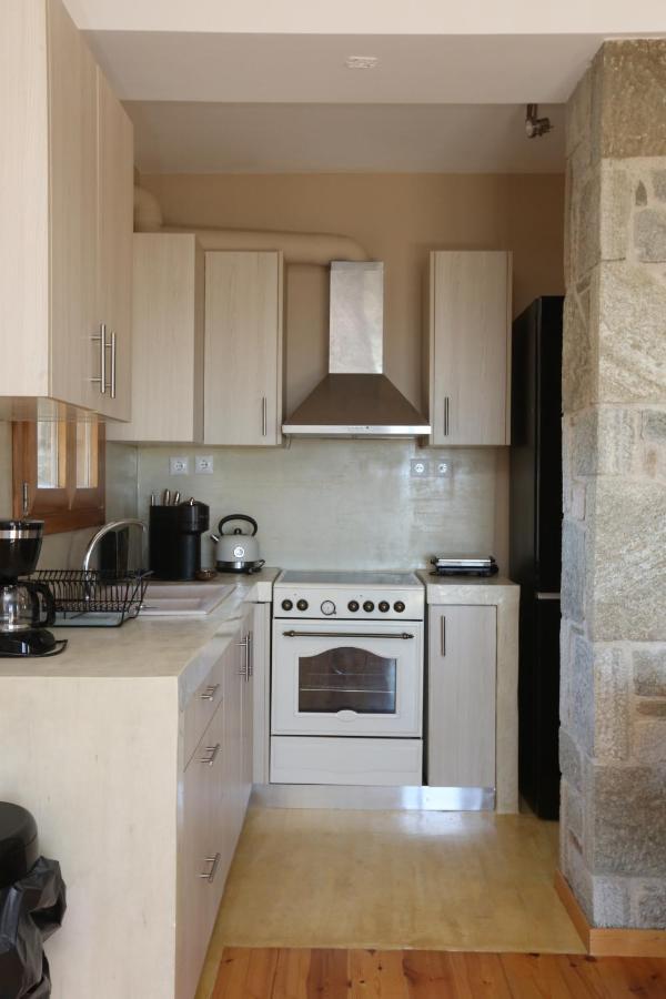 Magna Grecia Residence Panoramic View Episkopion  エクステリア 写真