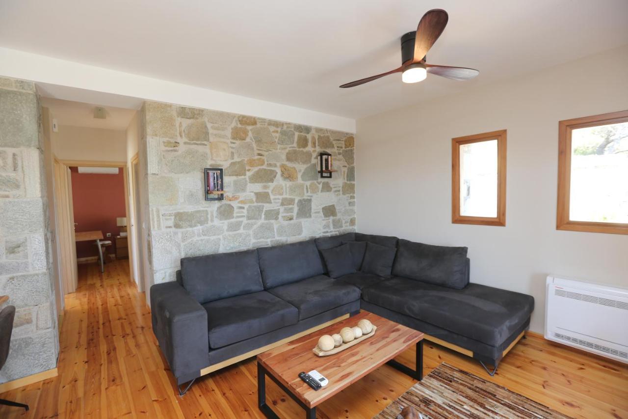 Magna Grecia Residence Panoramic View Episkopion  エクステリア 写真