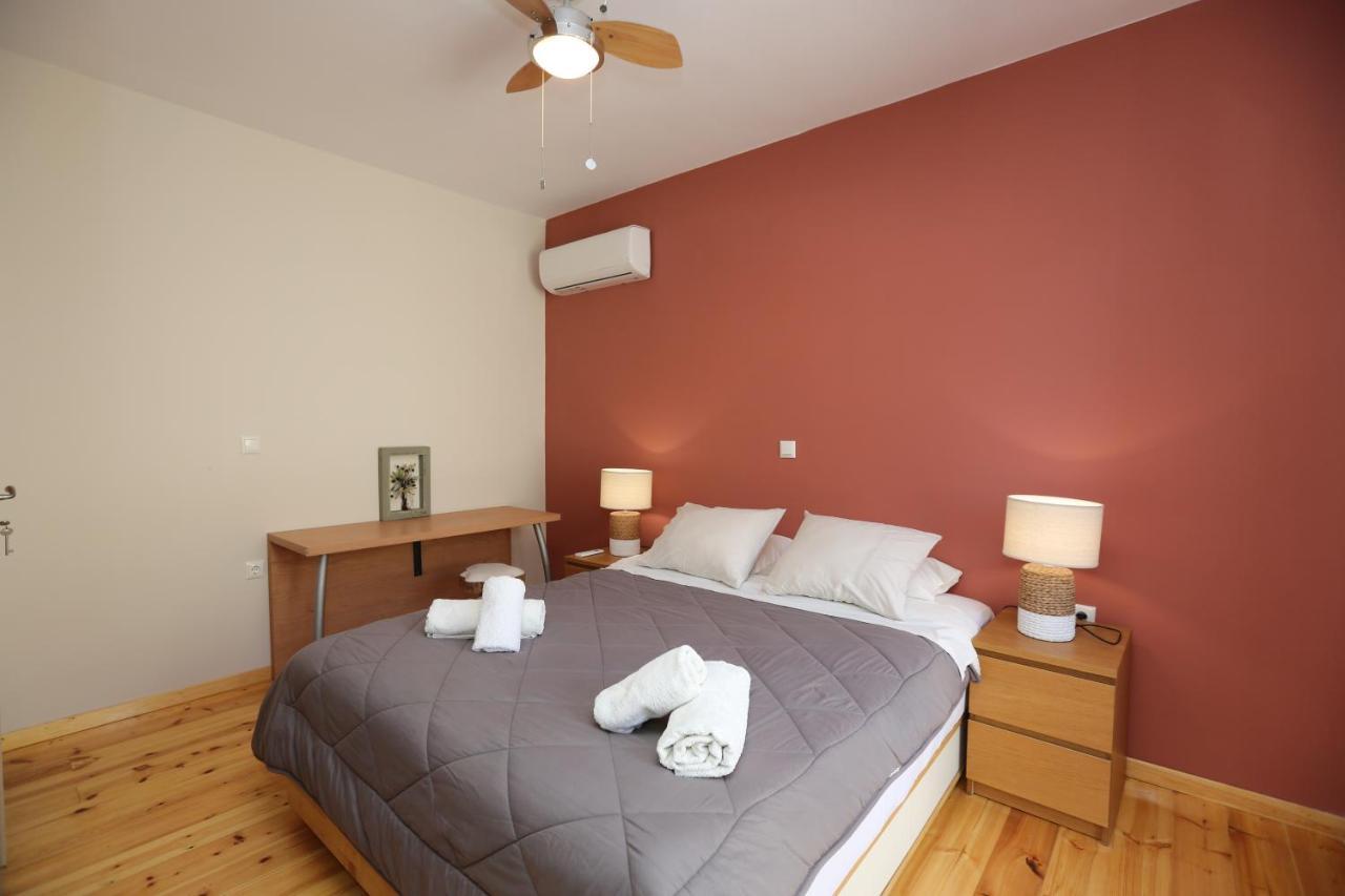 Magna Grecia Residence Panoramic View Episkopion  エクステリア 写真