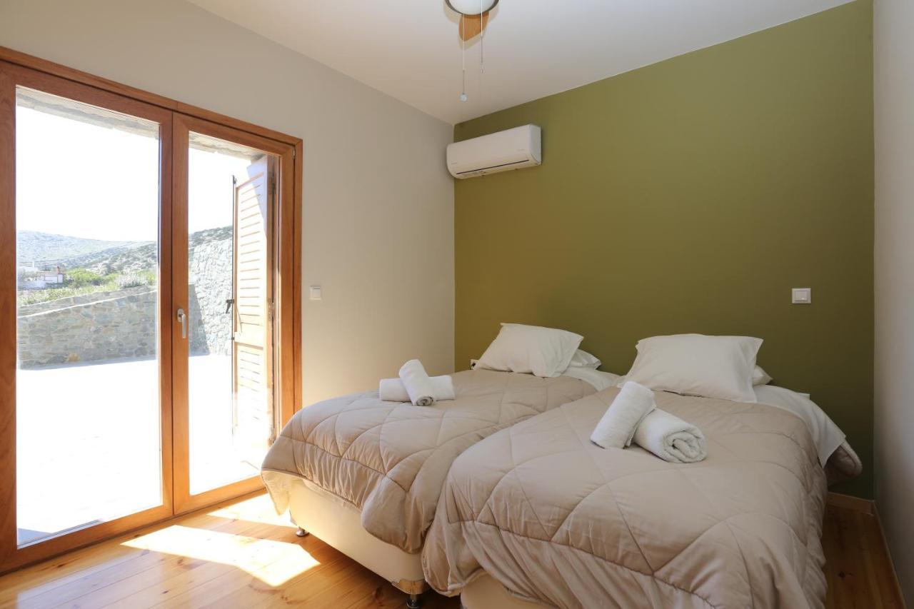 Magna Grecia Residence Panoramic View Episkopion  エクステリア 写真