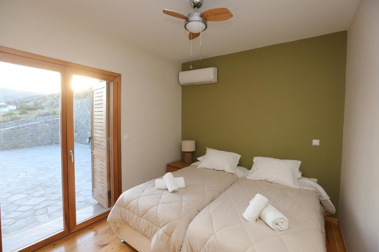 Magna Grecia Residence Panoramic View Episkopion  エクステリア 写真