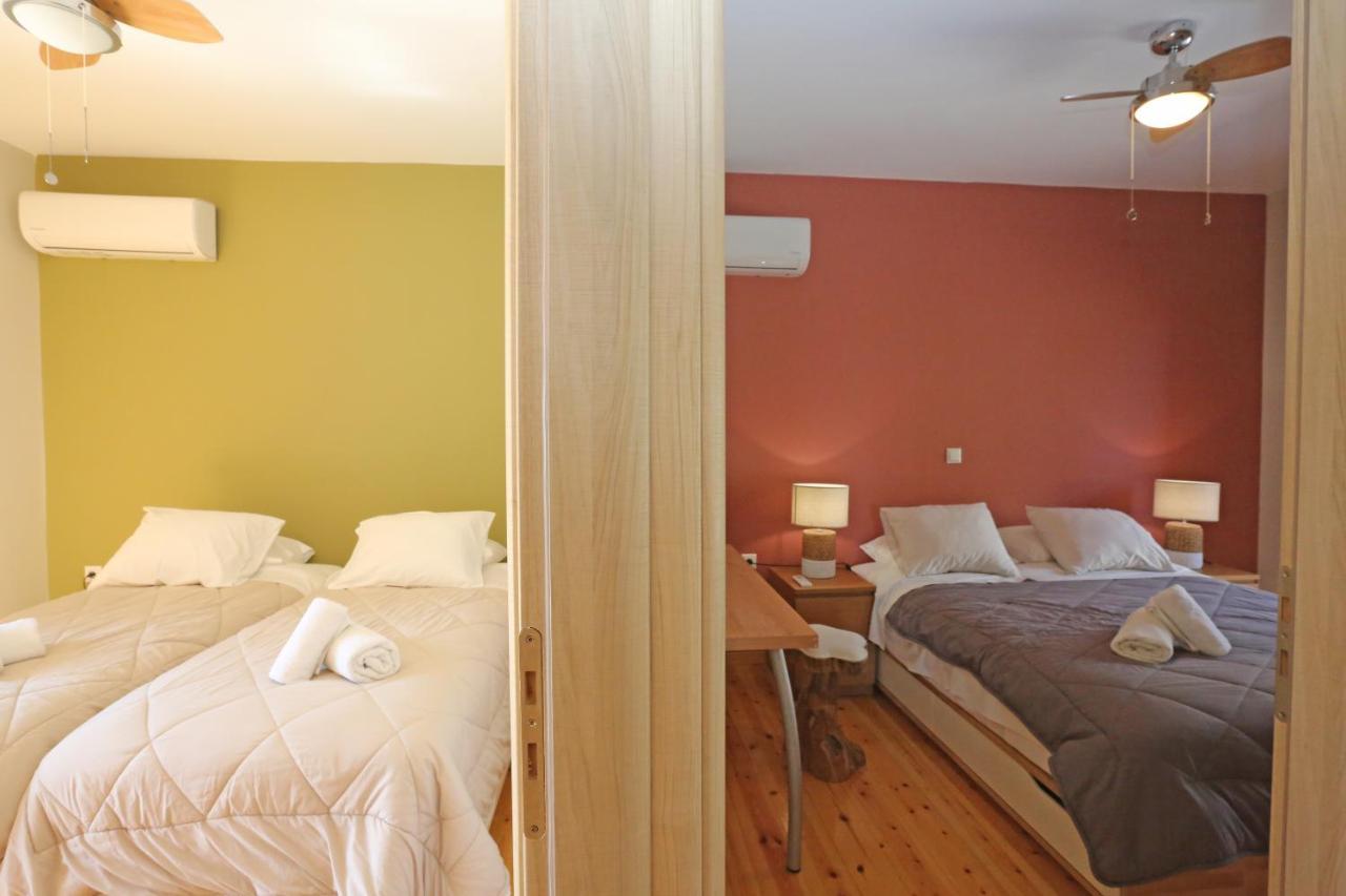 Magna Grecia Residence Panoramic View Episkopion  エクステリア 写真
