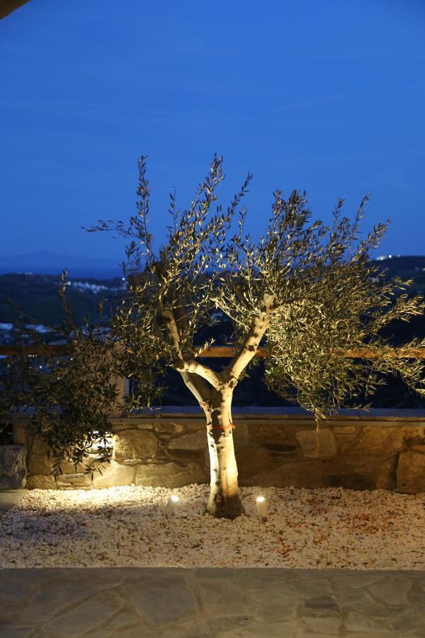 Magna Grecia Residence Panoramic View Episkopion  エクステリア 写真