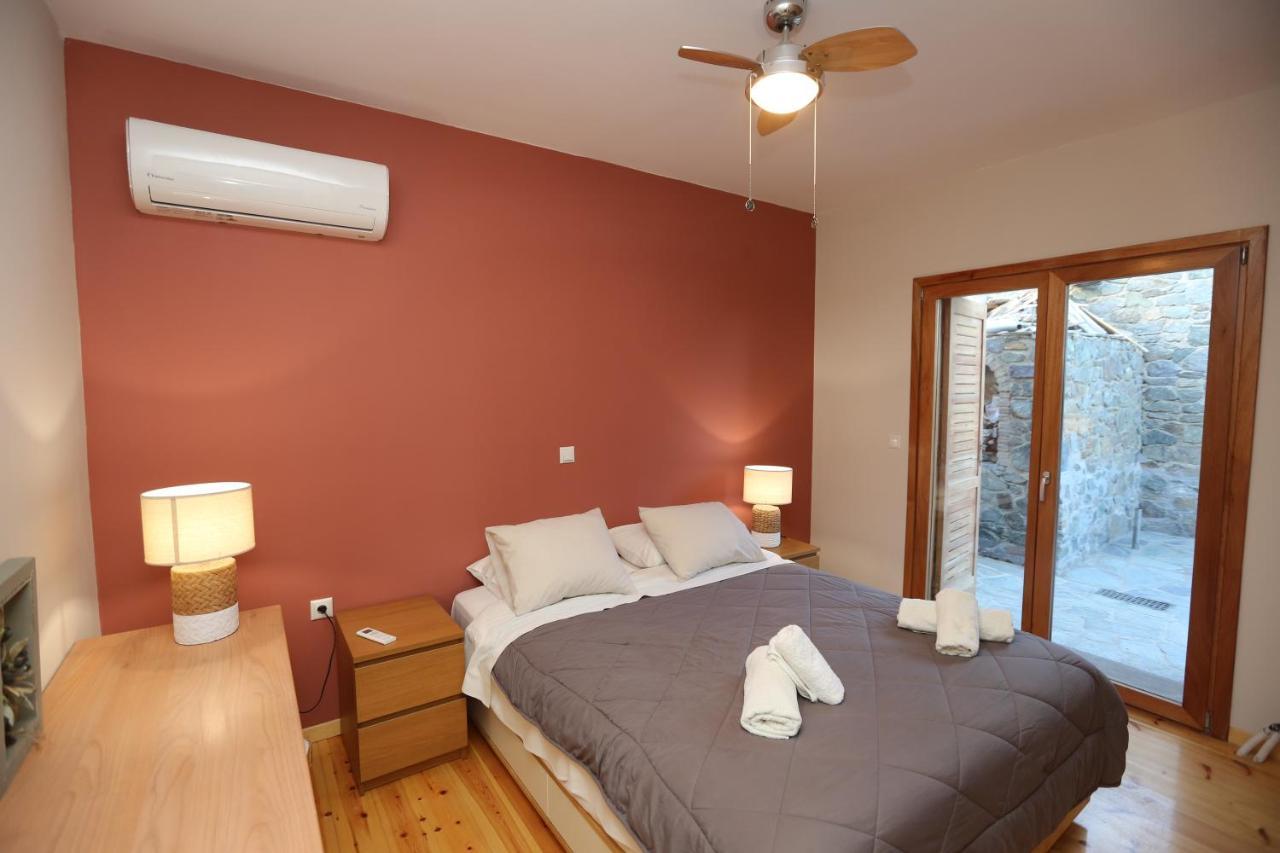 Magna Grecia Residence Panoramic View Episkopion  エクステリア 写真