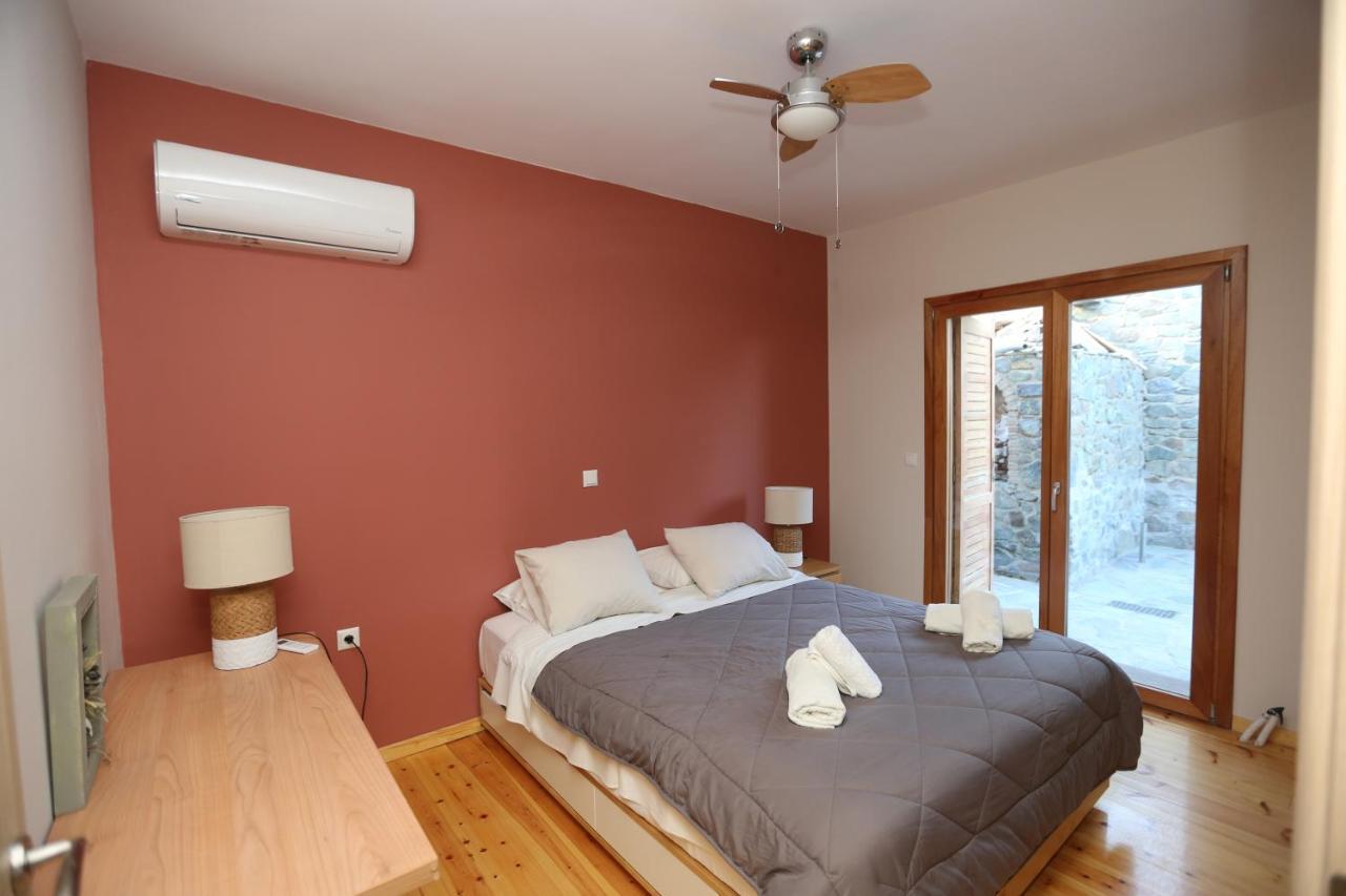Magna Grecia Residence Panoramic View Episkopion  エクステリア 写真