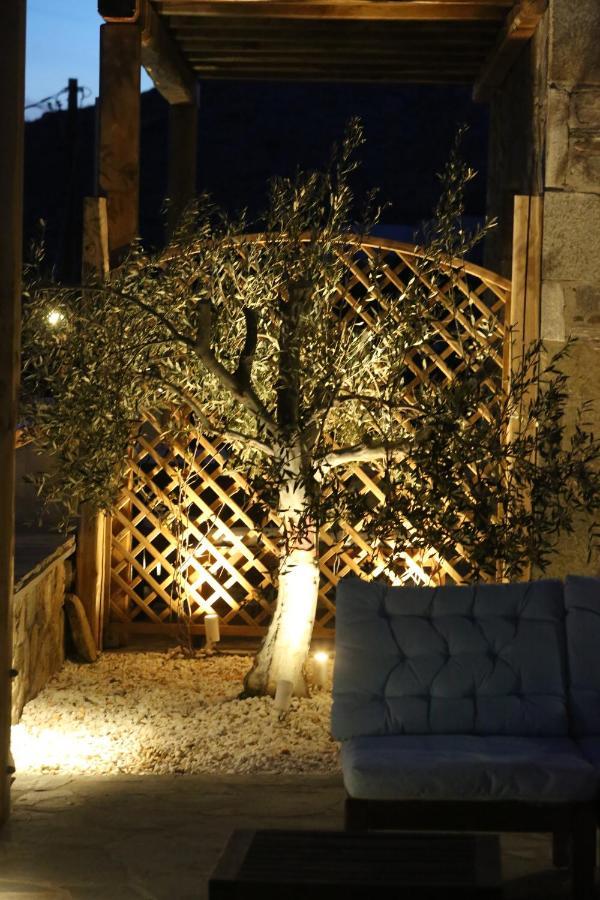 Magna Grecia Residence Panoramic View Episkopion  エクステリア 写真